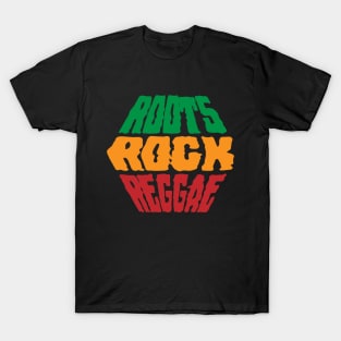 Roots Rock Reggae T-Shirt